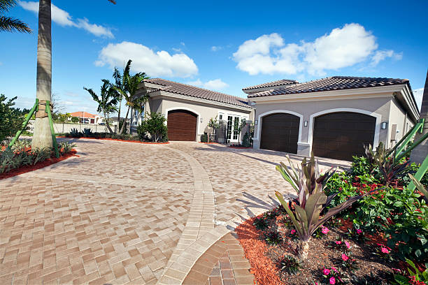 Best Cobblestone Driveway Pavers  in La Porte, IN