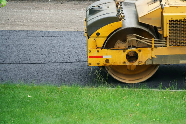 Best Permeable Paver Driveway  in La Porte, IN
