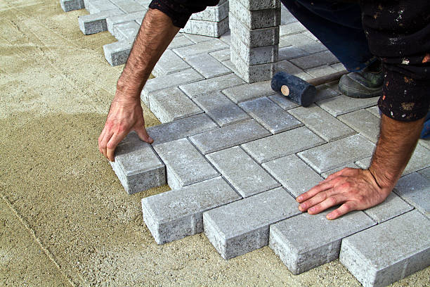 Professional Driveway Pavers in La Porte, IN